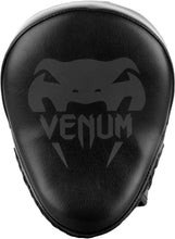 Load image into Gallery viewer, Multi-Density Foam Focus Mitts - Black Training Gloves for Speed &amp; Comfort