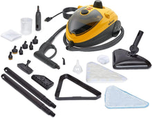 Load image into Gallery viewer, Spraytech Elite Steam Mop with 20 Accessories for Chemical-Free Home Cleaning