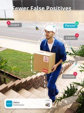 Load image into Gallery viewer, 2K Outdoor Security Camera System - 180° Pan, Night Vision &amp; Alexa Compatible