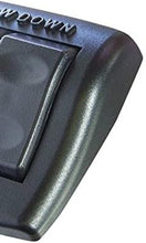Load image into Gallery viewer, Compact Black Rocker Switch, 3V Touch Control - Ideal for Modern Decor