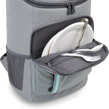 Load image into Gallery viewer, Durable Waterproof Insulated Cooler Backpack - 30 Can Capacity for Adventures