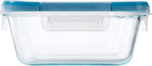 Load image into Gallery viewer, Meal Prep Marvel: 24-Piece Airtight Glass Storage Set - BPA-Free &amp; Space Saving