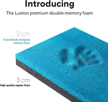 Load image into Gallery viewer, Foldable Massage Bed with Memory Foam Comfort - Complete with Carrying Case
