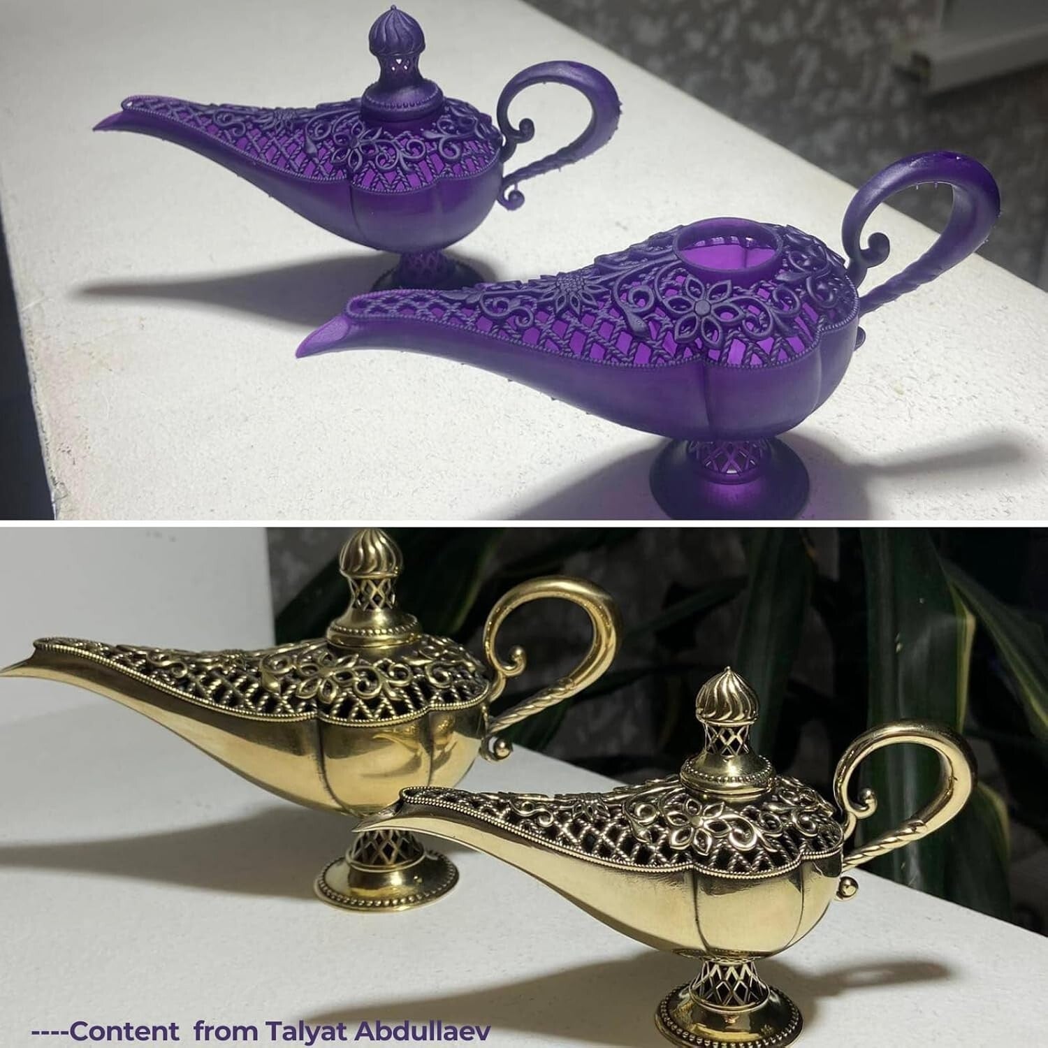 Easy to Use Cast 3D Printer Resin - 1kg High Precision for Jewelry & Metal Parts