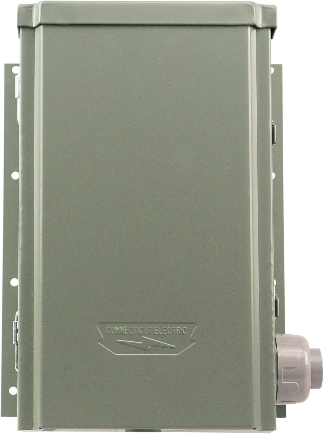 Durable 30 Amp Transfer Switch for Generators - 10 Circuits, Easy Installation