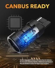 Load image into Gallery viewer, CLASS LEADING 7441 &amp; 7440 Turn Signals - LED Pack with 60,000 Hours Lifespan