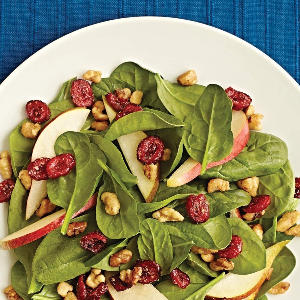 Crispy Sweet Dried Cranberries in 5lb Bulk - Flavorful Salad & Oatmeal Enhancer