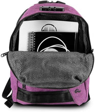 Load image into Gallery viewer, Water-Resistant Mini Backpack - Smell Proof Design with Organizational Pockets