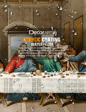 Load image into Gallery viewer, Giclee Canvas Print of The Last Supper by Leonardo da Vinci - 24x12 Art Decor