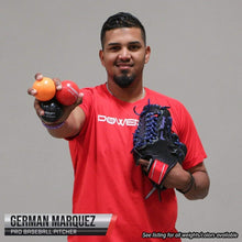 Load image into Gallery viewer, Professional Weighted Baseball Training Balls - 14 oz, 6-Pack for All Levels