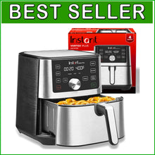 Load image into Gallery viewer, Versatile 6-in-1 Vortex Plus Air Fryer - Perfect for Healthy Family Meals
