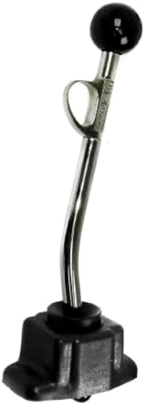 13.5" Ergonomic Trigger Shifter with Chrome Finish - Perfect for VW Classics