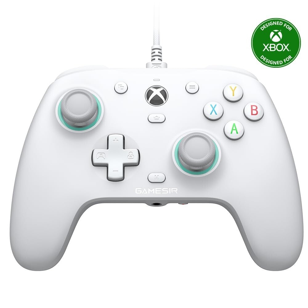 Xbox Series X Wireless Gamepad - Ergonomic Design with Hall Effect Joysticks