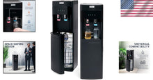 Load image into Gallery viewer, Professional Grade Water Cooler with Child Safety Lock - 3 &amp; 5 Gallon Capacity