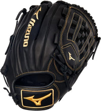 Load image into Gallery viewer, Youth 12 Inch Baseball Glove - Premium Smooth Leather with PlusGrip Technology