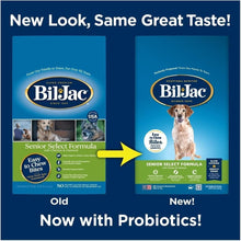 Load image into Gallery viewer, Bil Jac Senior Dog Food - 2-Pack of 6lb Chicken &amp; Oatmeal, Super Premium Quality