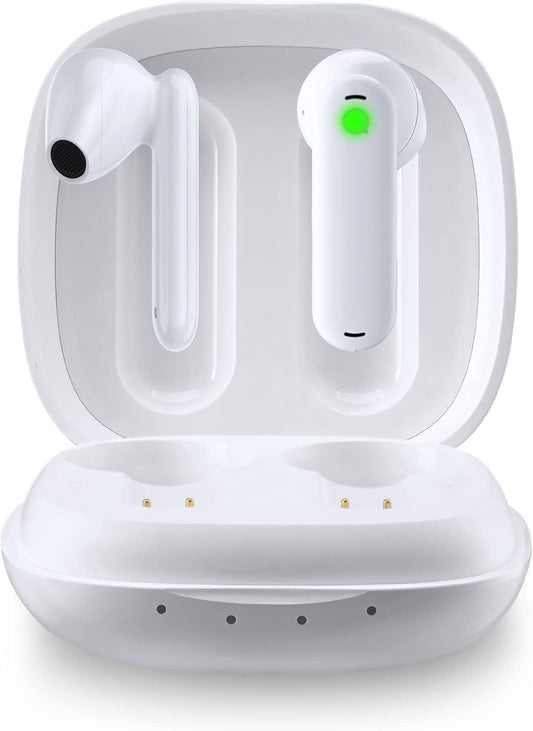 AI-Powered Translator Earbuds - 40 Languages, Offline & Real-Time Functionality