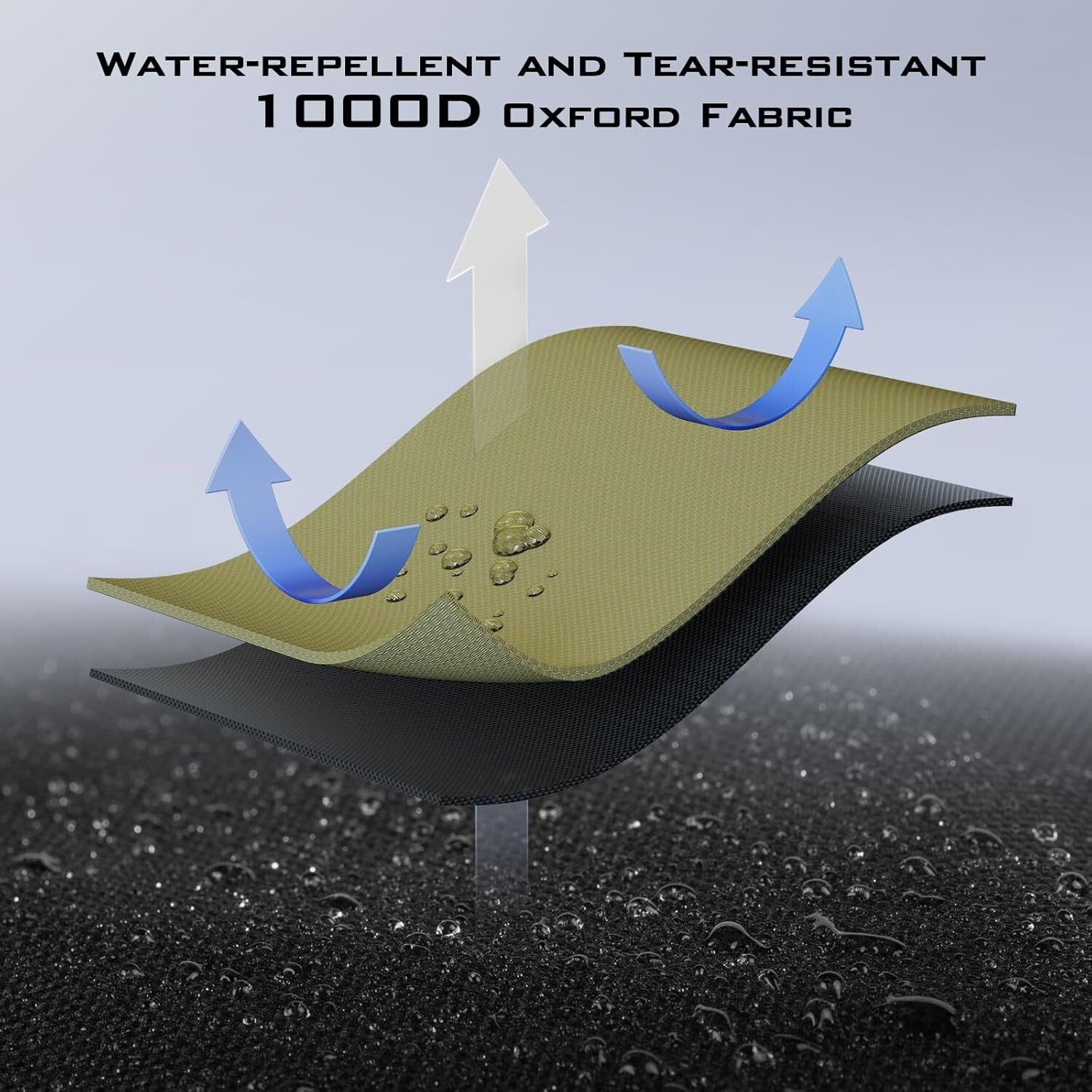 Adventure-Ready Tactical Fishing Sling Pack - Comfortable for Hikers & Anglers