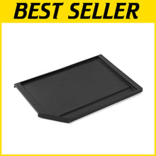 Load image into Gallery viewer, GE Compatible Flat Top Cast Iron Griddle - 18.6"L x 12.4"W For Versatile Cooking