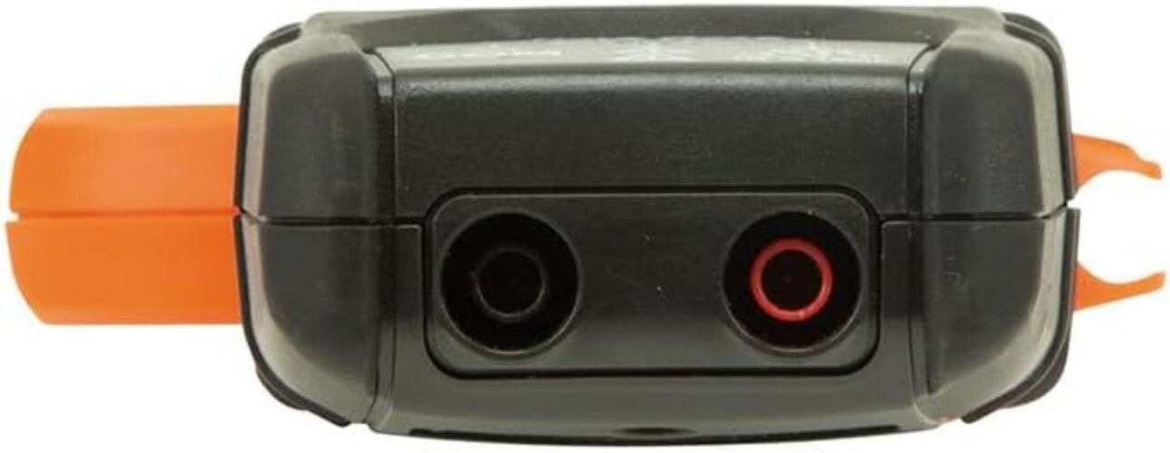 Durable Electrical Tester - Clamp Meter with Carrying Case and Test Accessories