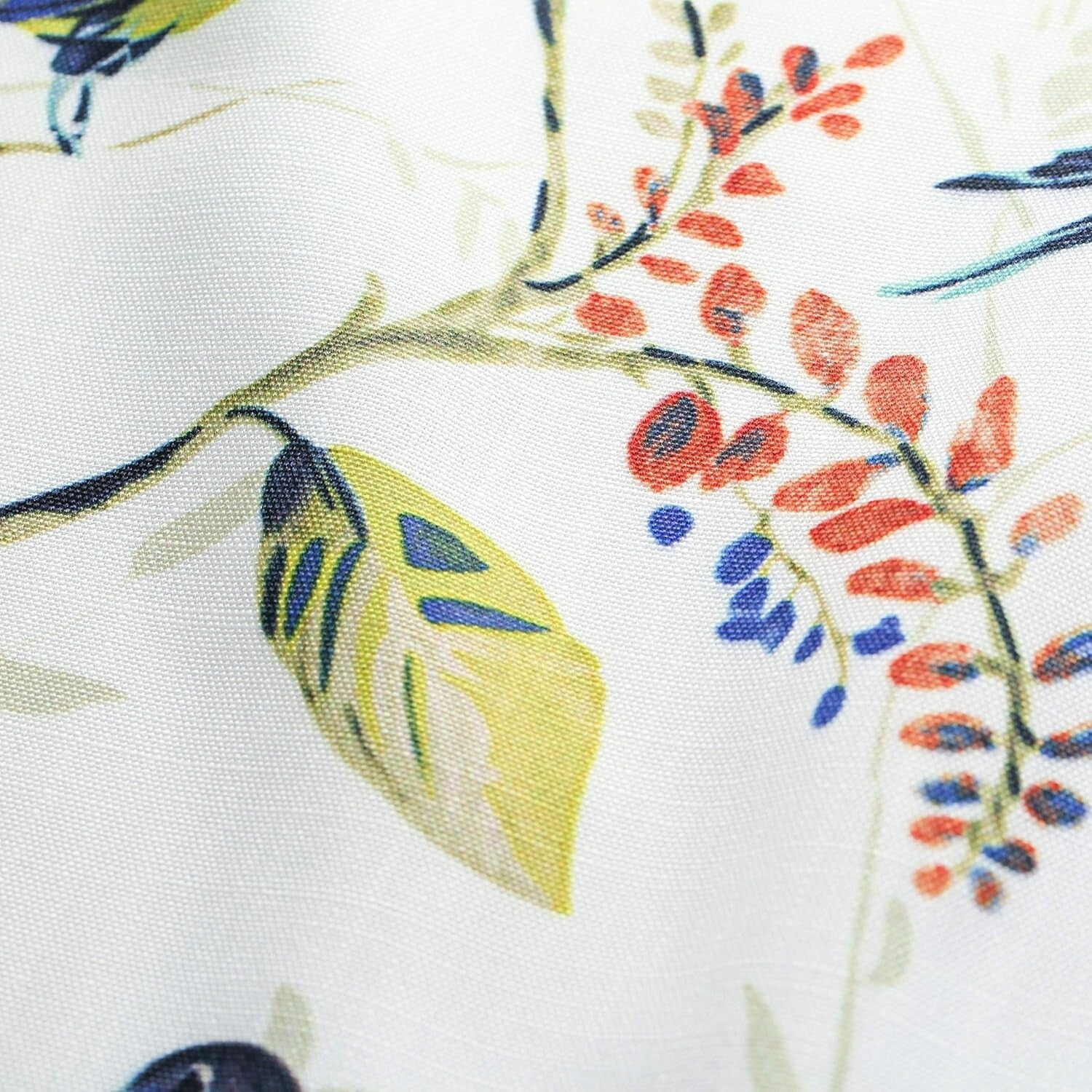 Versatile Farmhouse Valance & Curtain Tiers - Window Decor for Kitchen and More