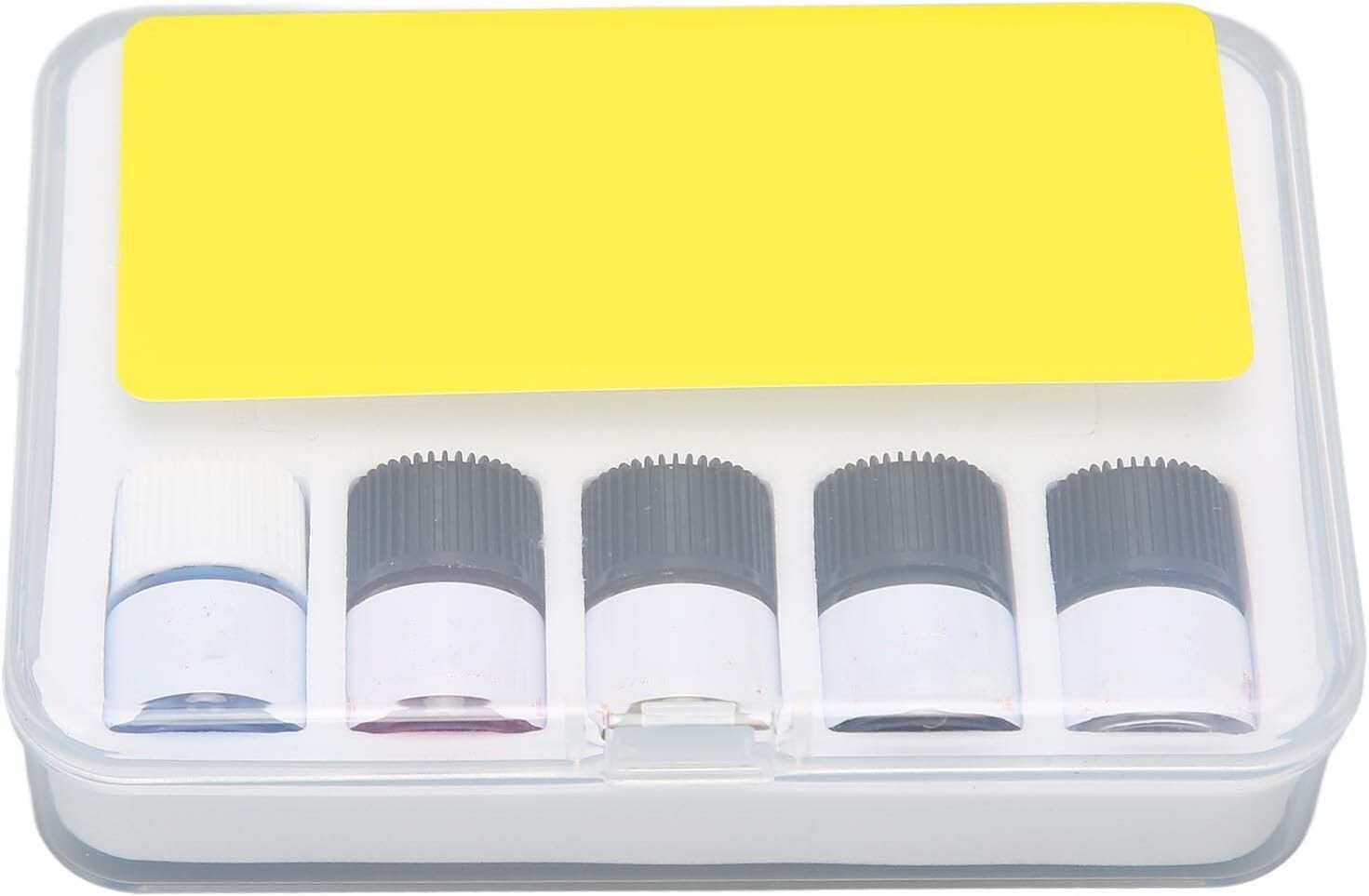 Versatile 5PCS Watch Oil Set – Long-Lasting Lubrication & Smooth Functionality