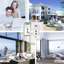 Load image into Gallery viewer, Wireless Intercom Doorbell Chime – 1/2 Mile Range, 20 Chimes &amp; Waterproof Design