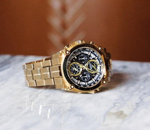 Load image into Gallery viewer, Men's Luxury Chronograph Watch with Precisionist Technology - Icon Collection