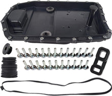 Load image into Gallery viewer, BMW Transmission Oil Pan 24152333907 - Easy Installation Repair Kit for E60 E90