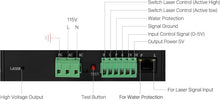 Load image into Gallery viewer, Upgrade with 80W CO2 Power Supply for Laser Tubes - Safety &amp; Precision Features