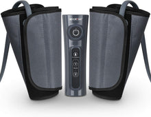Load image into Gallery viewer, Air Compression Leg Massager for Circulation - Relief for RLS and Edema