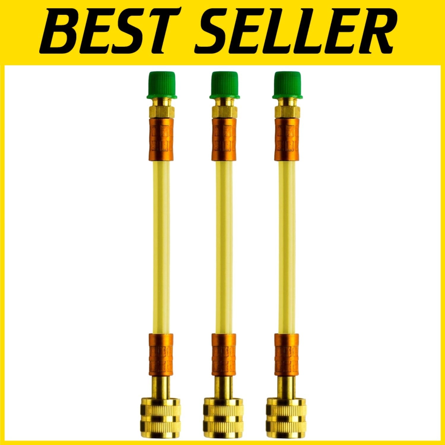 All-in-One AC Leak Sealer | 3-Pack for Home & Car Systems | Safe & Effective
