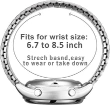 Load image into Gallery viewer, Large Display Talking Watch with Alarm - Ideal for Seniors and Blind Individuals
