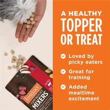 Load image into Gallery viewer, Delicious Freeze-Dried Raw Beef Morsels for Picky Eaters - 1.56 lb. Topper
