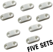 Load image into Gallery viewer, Strong Magnetic Door &amp; Baggage Holders - 5-Pair Set for RVs and Trailers