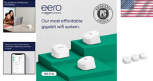 Load image into Gallery viewer, Affordable Amazon 6+ Mesh WiFi 6 System - Ultimate Connectivity for Large Homes