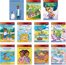 Load image into Gallery viewer, LeapReader System 10-Book Mega Pack: Interactive Learn-to-Read Fun in Pink