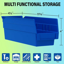 Load image into Gallery viewer, Customizable Heavy-Duty Storage Bins - Ideal for Garage &amp; Closet Organization