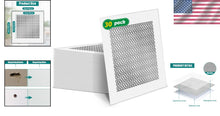 Load image into Gallery viewer, 30Pcs 6 Inch Self-Adhesive Fiberglass Drywall Patch Kit for Wall Repairs