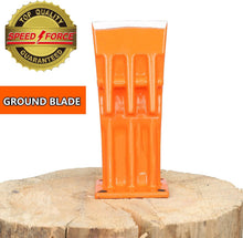Load image into Gallery viewer, Portable and Safe Log Splitter – Perfect for Easy Firewood Kindling Preparation