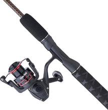 Load image into Gallery viewer, 6ft GX2 Spinning Reel and ULTRADURABLE Rod Combo for Bass Fishing Enthusiasts