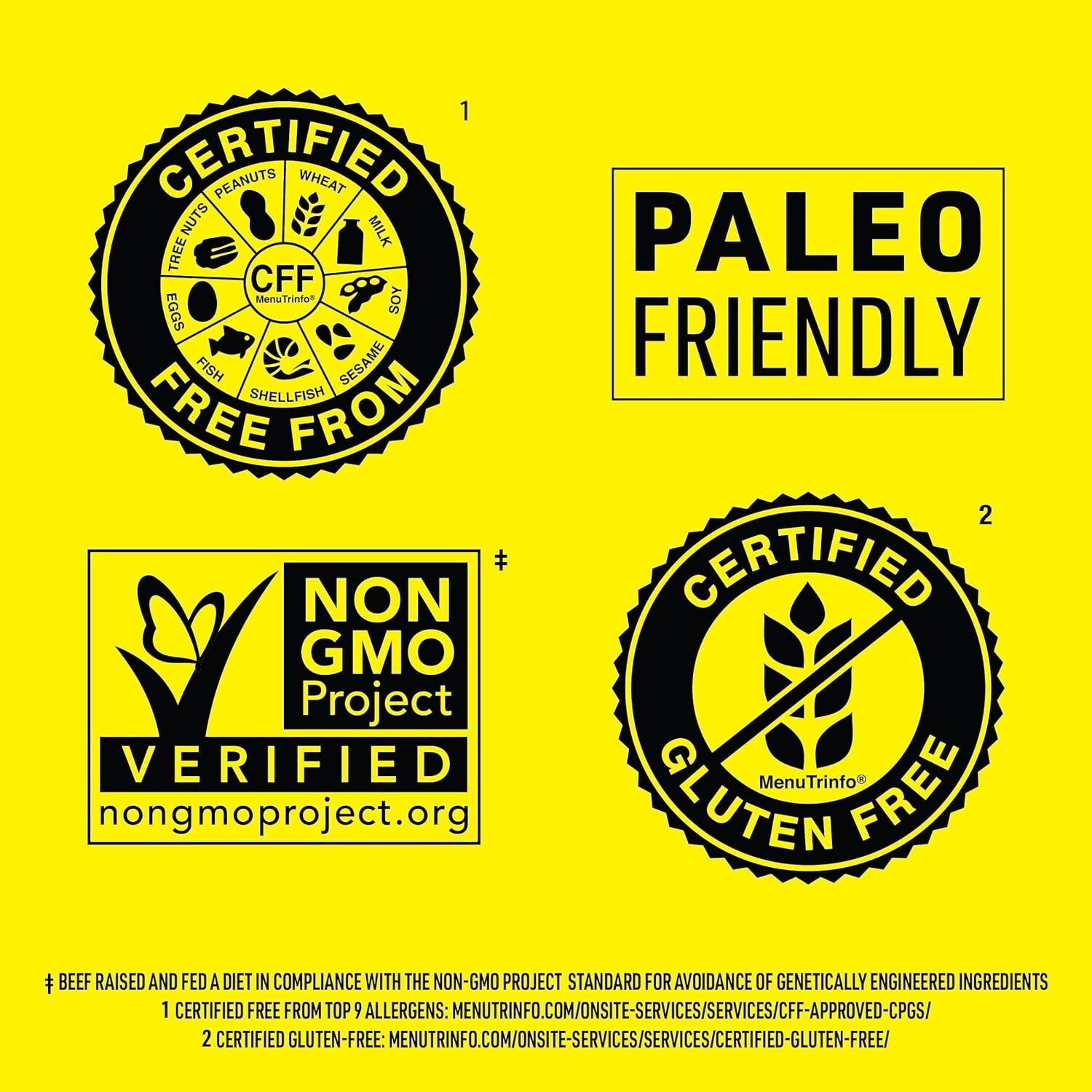 All-Natural Chicka Boom Chicken Jerky Sticks - 8g Protein, Allergen-Free Treats