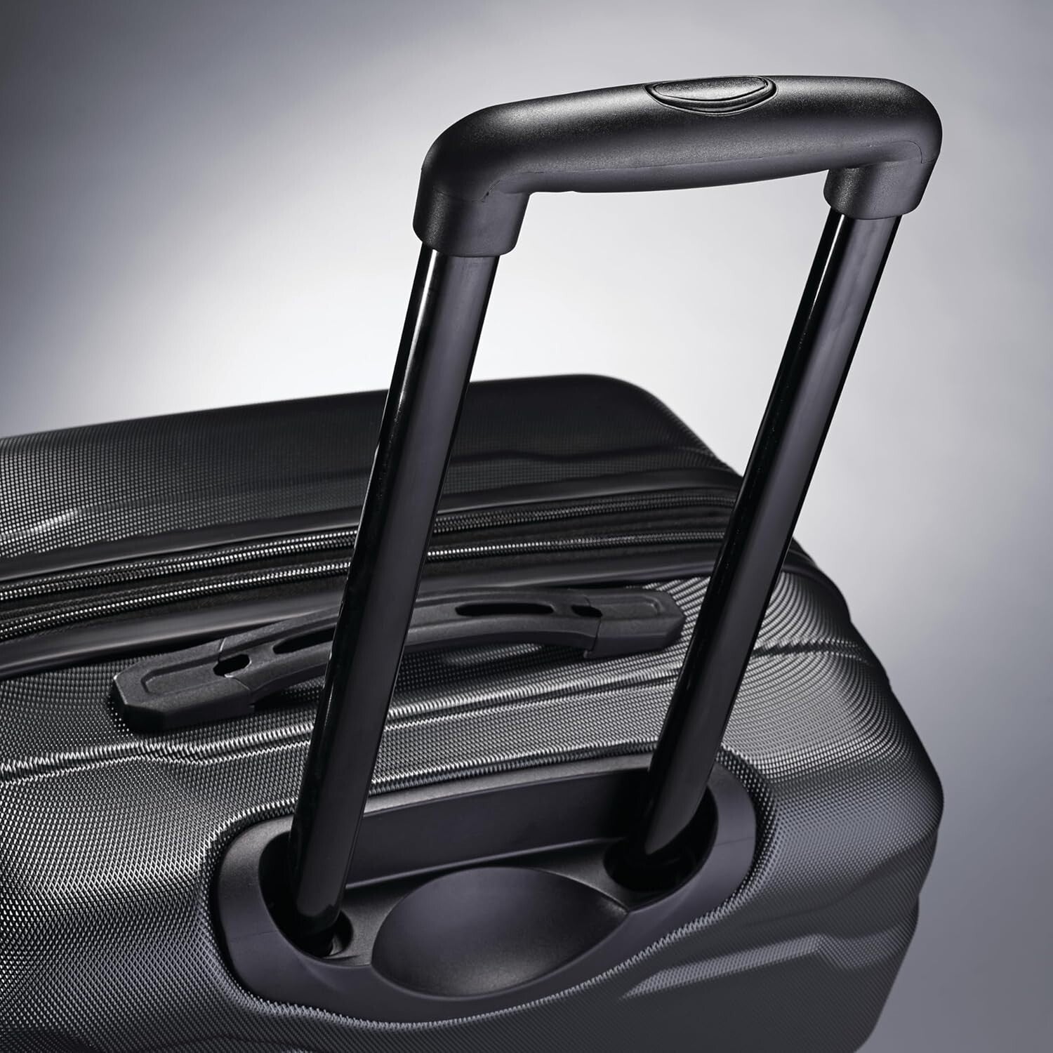 Effortless 24-Inch Hardside Luggage with Spinner Wheels - Omni PC Collection