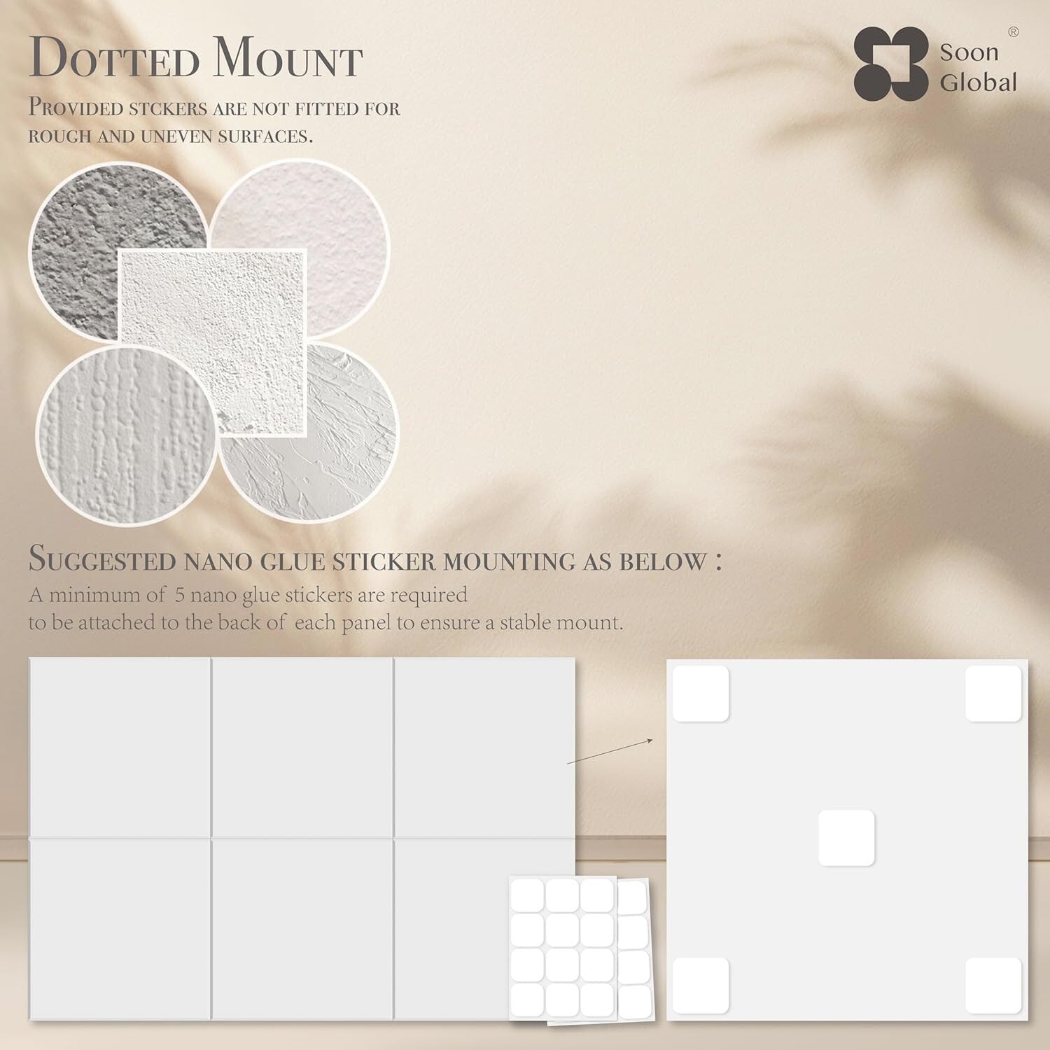 Decorative Acoustic Wall Panels, Artful Sound Absorbing Panels 72 X 48 Inches