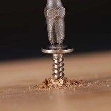 Load image into Gallery viewer, Reliable 410 Stainless Steel Truss Head Screws - 2-1/2" Self-Tapping, 500PCS Set