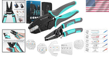Load image into Gallery viewer, All-in-One Wire Crimp Tool Combo - Effortless Crimper for Heat Shrink Connectors
