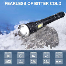 Load image into Gallery viewer, 2024 Best High-Lumen Rechargeable Floodlight - Ultimate Outdoor Companion