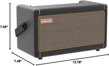 Load image into Gallery viewer, Compact Spark 40W Electric Bass &amp; Acoustic Guitar Amplifier with Mobile App