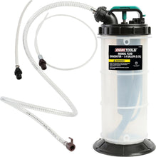 Load image into Gallery viewer, Lightweight 5.3L Manual Oil Extractor with Overflow Valve for Easy Maintenance