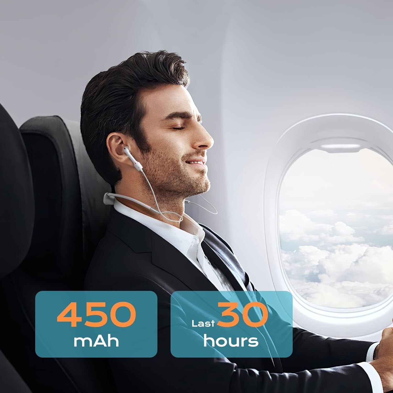 Effortless Charging & Anti-Lost Solution for AirPods Pro - Sport-Friendly Design